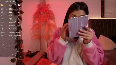 Snapshot of miaoconell chatting on 03-19-26, 12:36 miaoconell online show from 03-19-26, 12:36