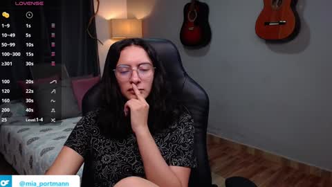 MIAPORTMANN online show from 01-14-25, 03:15