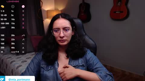 MIAPORTMANN online show from 01-18-25, 02:55