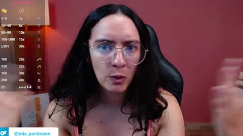 MIAPORTMANN online show from 01-27-25, 01:41