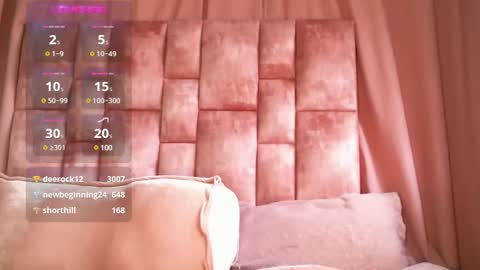 miasaandovaal 22 online show from 03-09-25, 07:26