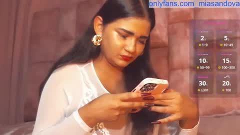 miasaandovaal 22 online show from 10-25-25, 08:03