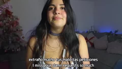 MiaHancock online show from 12-21-24, 07:56