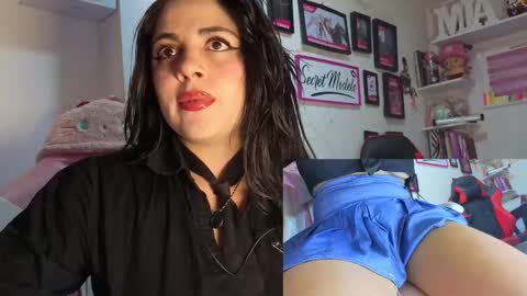 MiaHancock online show from 02-16-26, 04:52