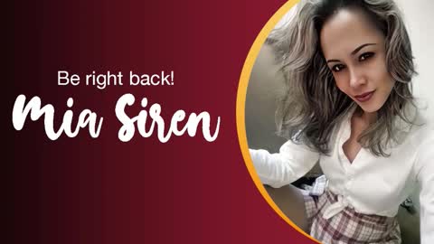 miasiren online show from 10-20-25, 02:23