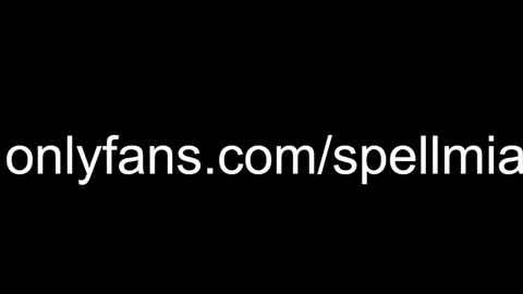 Mia  instagram miasspell online show from 12-18-24, 12:32