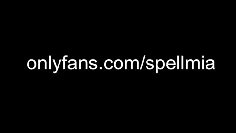 Mia  instagram miasspell online show from 12-21-24, 12:42