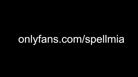 Mia  instagram miasspell online show from 03-02-25, 07:12