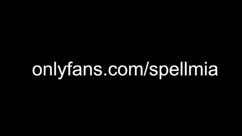 Mia  instagram miasspell online show from 03-02-25, 10:16