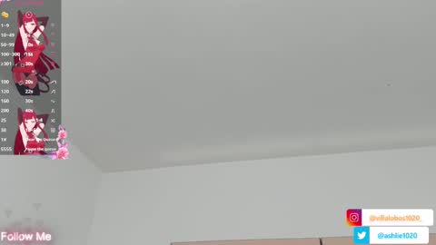Snapshot of miavillalobos_ chatting on 03-05-25, 01:17 Mia Villalobos online show from 03-05-25, 01:17