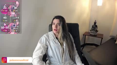 Mia Villalobos online show from 10-07-25, 12:02