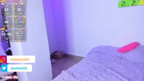 Mia Villalobos online show from 02-03-26, 06:40