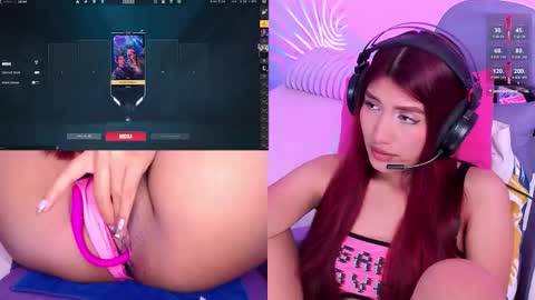 Snapshot of miavoss__ chatting on 03-25-26, 11:22 MIaaa online show from 03-25-26, 11:22