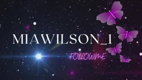 Mia Wilson online show from 12-13-24, 08:20