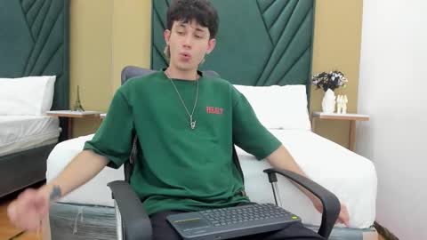 Michael online show from 03-18-26, 07:50