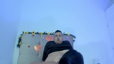 Snapshot of michael_and_sharon chatting on 02-20-25, 03:56 Micky and Sharon online show from 02-20-25, 03:56