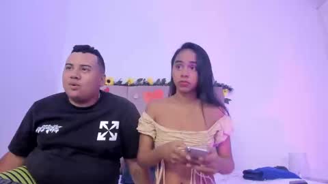 Snapshot of michael_and_sharon chatting on 03-05-25, 05:07 Micky and Sharon online show from 03-05-25, 05:07