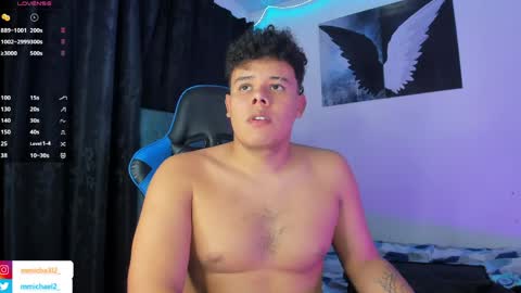 Michael online show from 05-13-26, 03:59