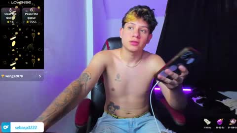 michael independent model  online show from 10-03-25, 10:51