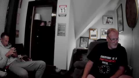 michael_remington online show from 10-12-25, 10:36