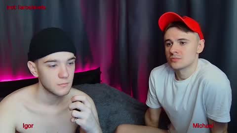 Snapshot of michael_sexdevil chatting on 03-09-25, 01:26 michael_sexdevil online show from 03-09-25, 01:26