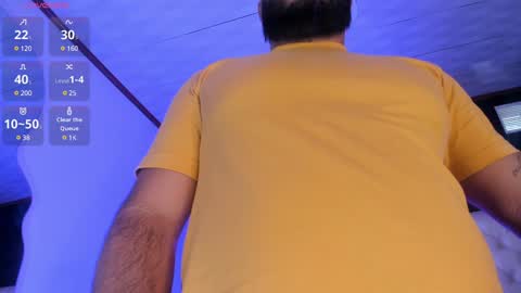 Michael online show from 12-10-24, 12:38