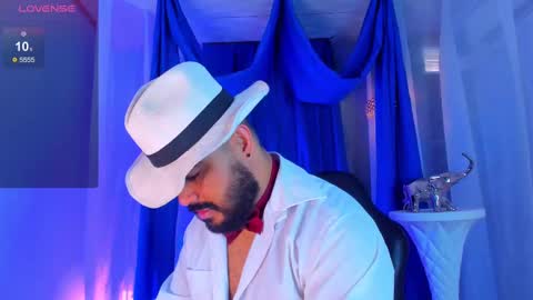 Michael online show from 10-11-25, 02:04