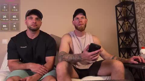 michaelbradley_for_u online show from 11-18-25, 07:40