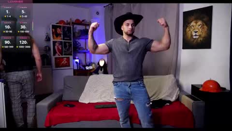 michaelbradley_for_u online show from 11-30-25, 07:51