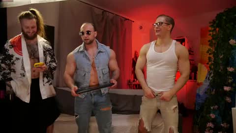 michaelbradley_for_u online show from 03-29-26, 06:08