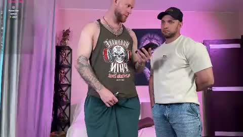 michaelbradley_for_u online show from 06-21-26, 11:02