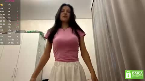 Milana online show from 07-10-26, 03:25