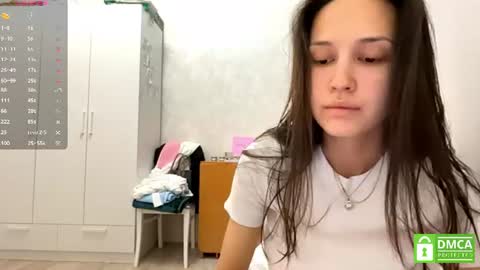 Milana online show from 07-19-26, 03:27