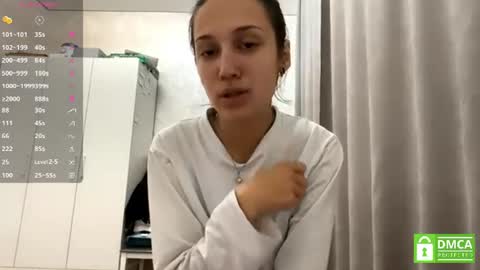 Milana online show from 07-31-26, 03:22
