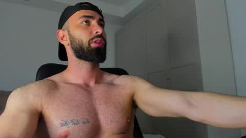MichaelEvansx online show from 05-04-26, 10:17