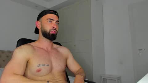 MichaelEvansx online show from 05-17-26, 08:49
