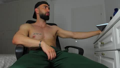 MichaelEvansx online show from 05-18-26, 08:47