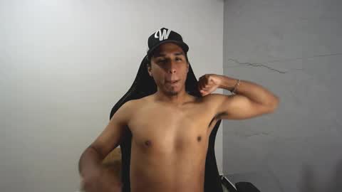 Snapshot of michaelhotbbc chatting on 10-01-25, 04:51 Michael online show from 10-01-25, 04:51