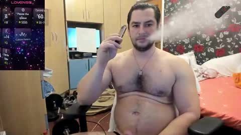 michaelragnar90 online show from 12-18-24, 05:42