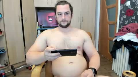 michaelragnar90 online show from 06-15-26, 05:53