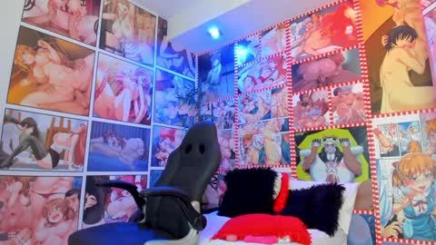 michel_lopez18 online show from 12-14-24, 02:10