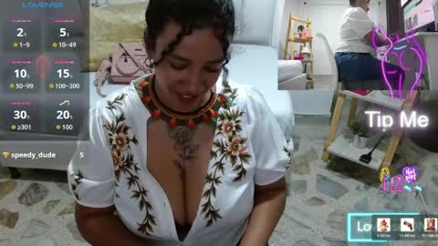 michel_rous_la_mas_caliente online show from 05-10-26, 09:20