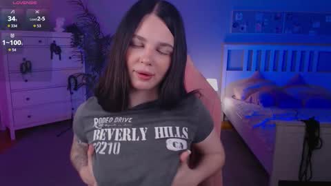 Kate online show from 10-01-25, 01:11