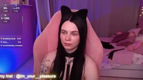 Snapshot of michela_fruet chatting on 03-02-26, 05:08 Kate online show from 03-02-26, 05:08