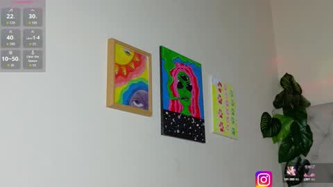 melannie   follow my new page online show from 11-06-25, 12:55