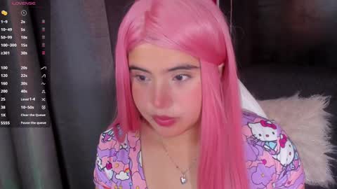 Snapshot of michell_petty01 chatting on 12-30-24, 02:51 michell_petty01 online show from 12-30-24, 02:51