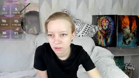 michelle_blond online show from 10-15-25, 09:20