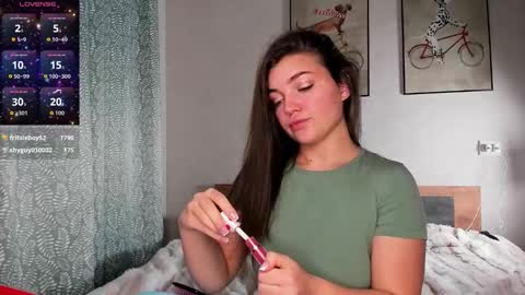 Michelle online show from 10-08-25, 04:26