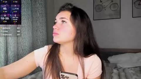 Michelle online show from 10-13-25, 02:50