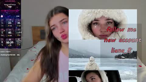 Michelle online show from 11-09-25, 03:54